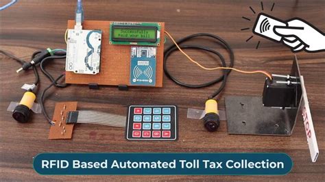 how to load rfid|Electronic Toll Collection System .